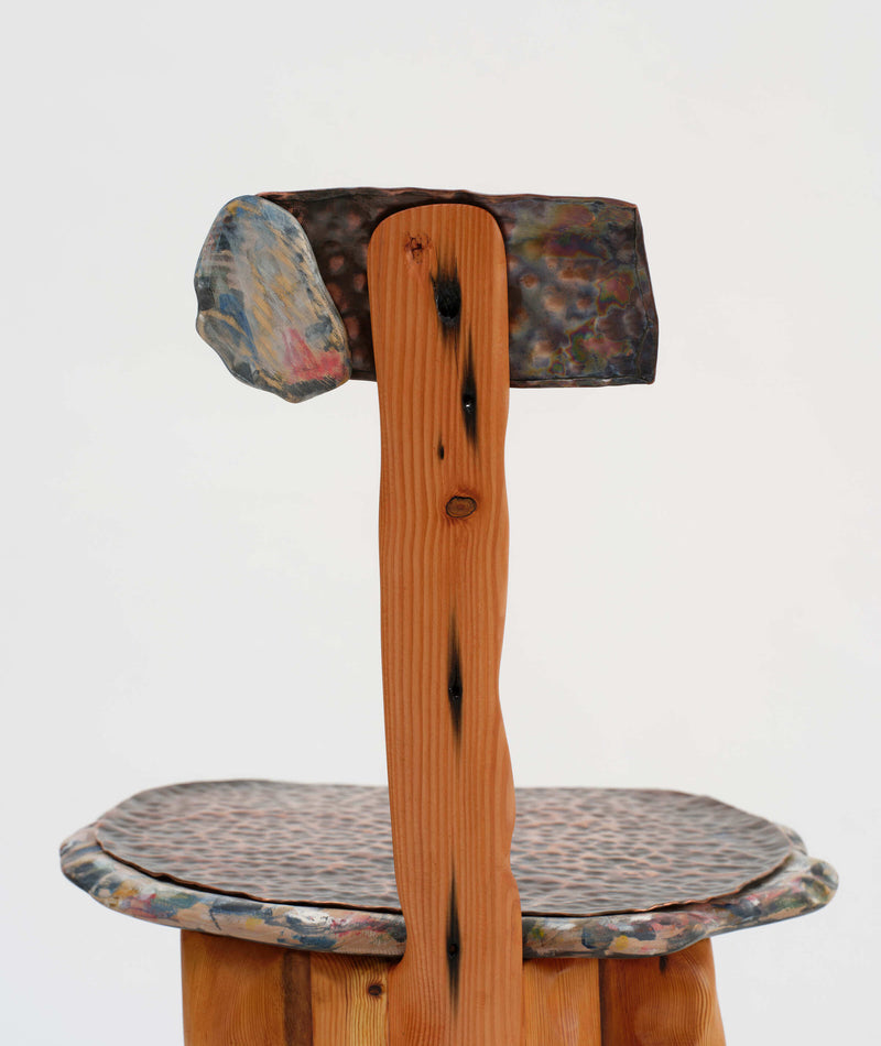 'Undecided on Name’ Chair