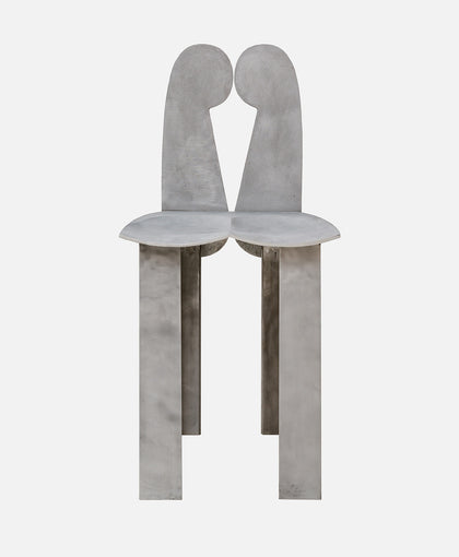 Aluminum Dining Chair