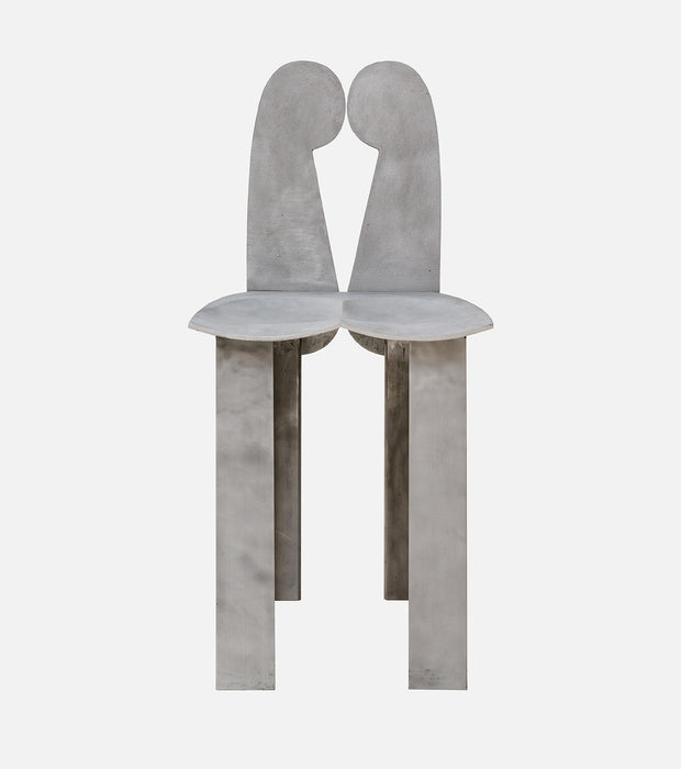 Aluminum Dining Chair