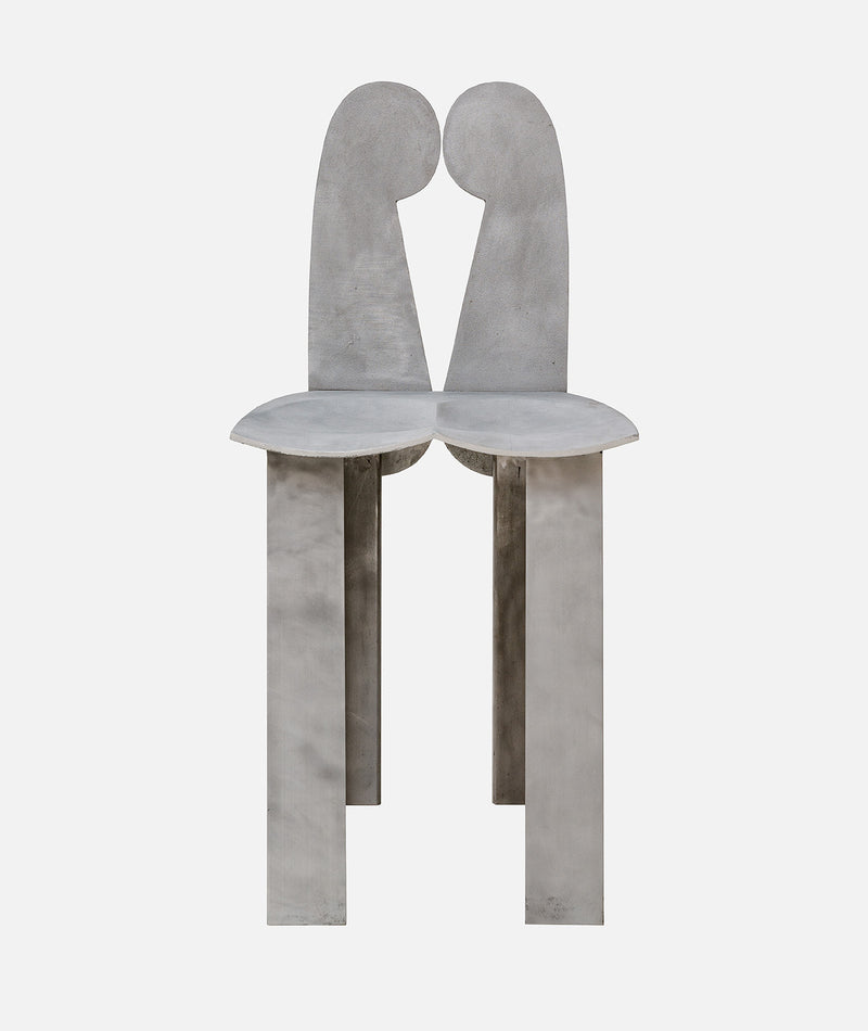 Aluminum Dining Chair