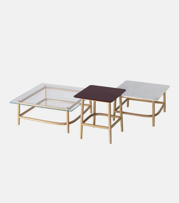 Single Curve Low Tables
