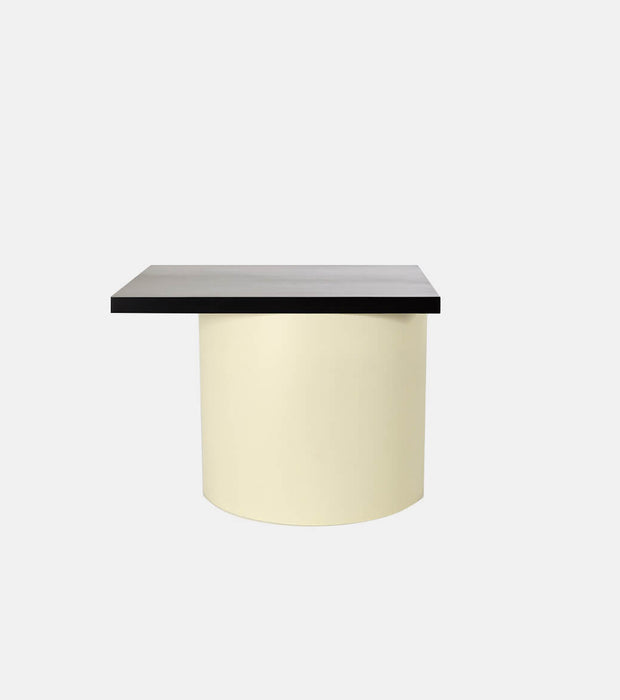 Slon Side Table Asymmetrical