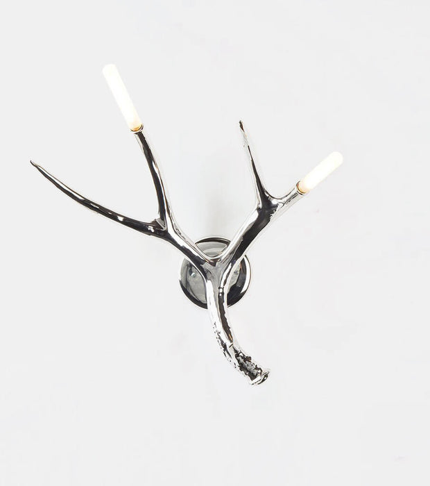 Superordinate Antler Sconce