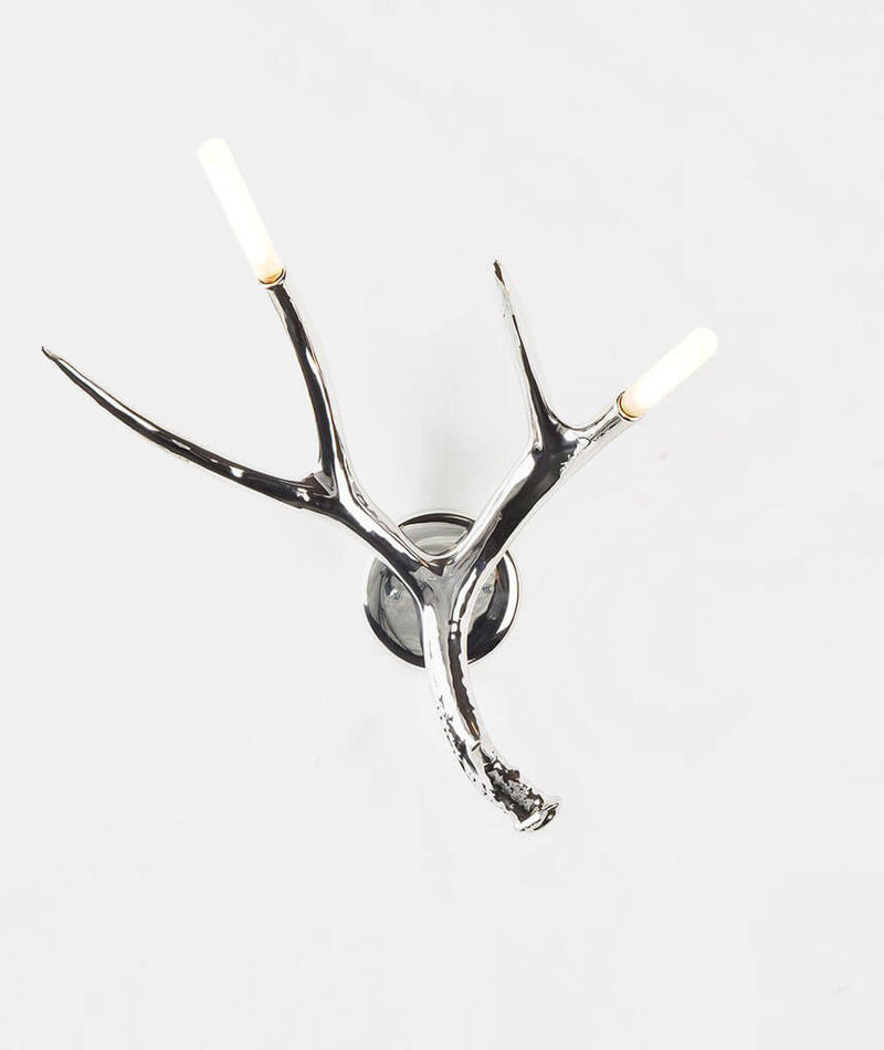 Superordinate Antler Sconce