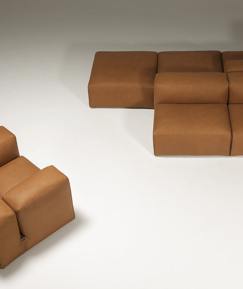 Le Mura Armchair Standard Fill