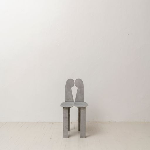 Aluminum Dining Chair