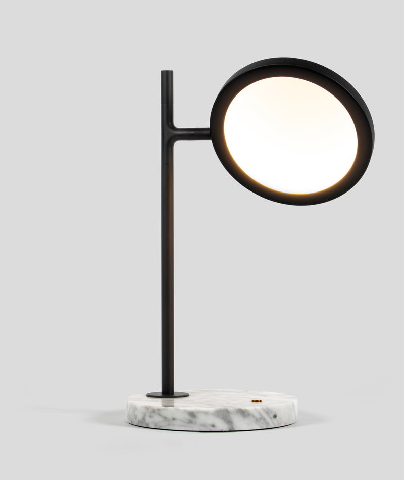 Discus Table Lamp