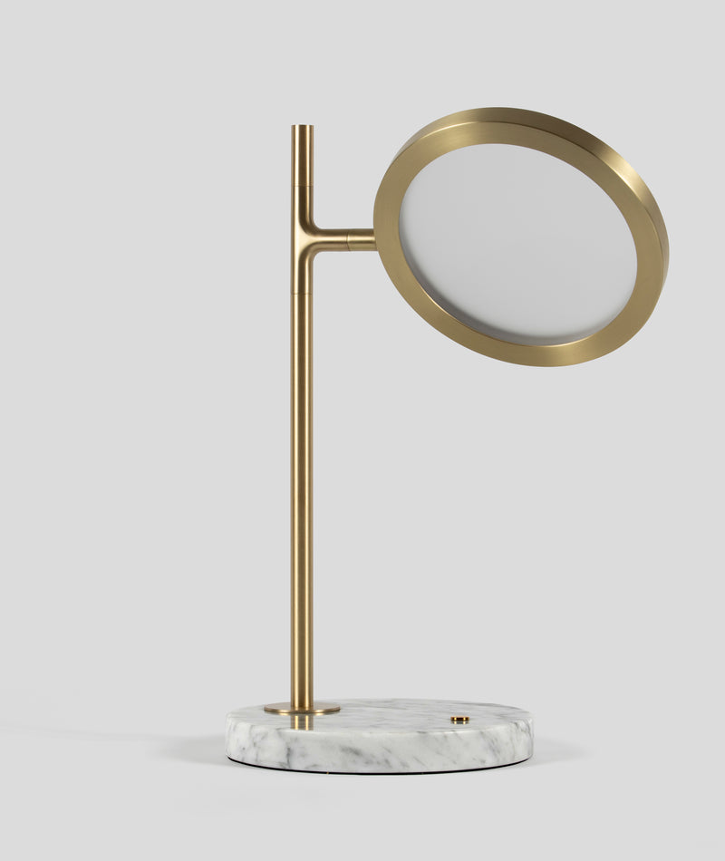 Discus Table Lamp