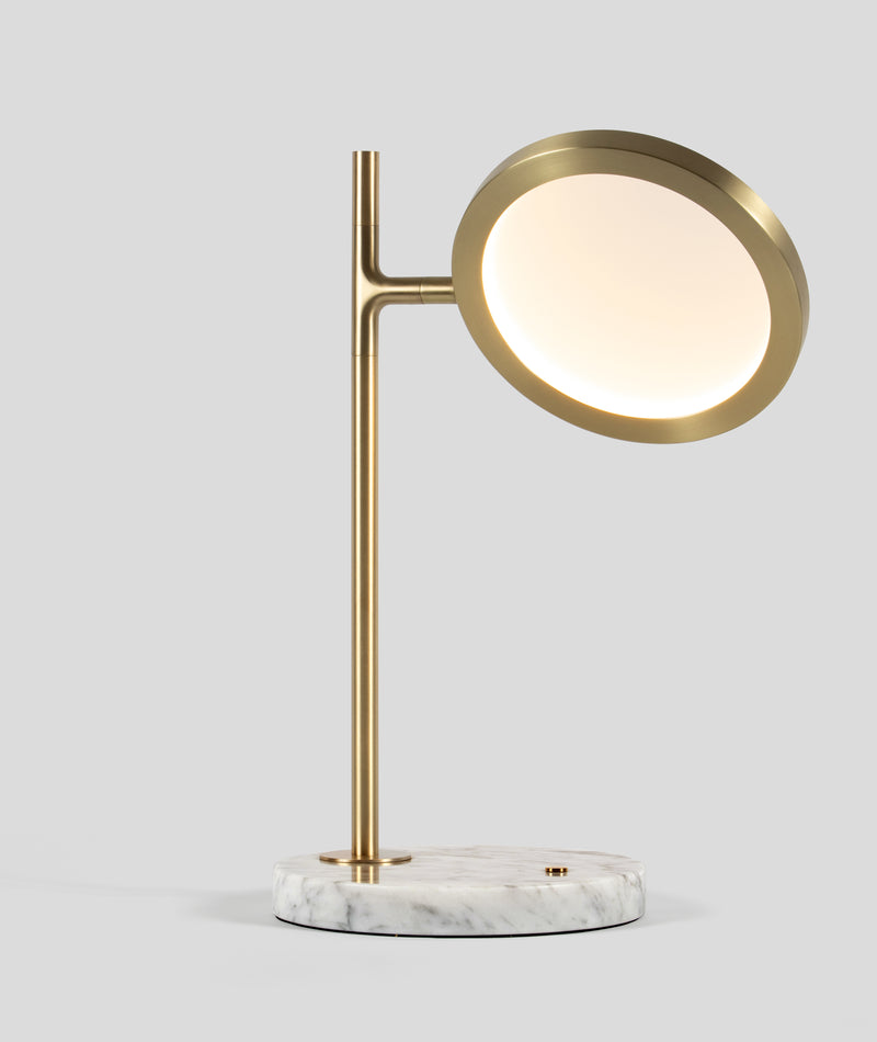 Discus Table Lamp