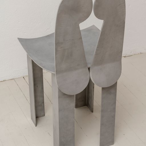 Aluminum Dining Chair