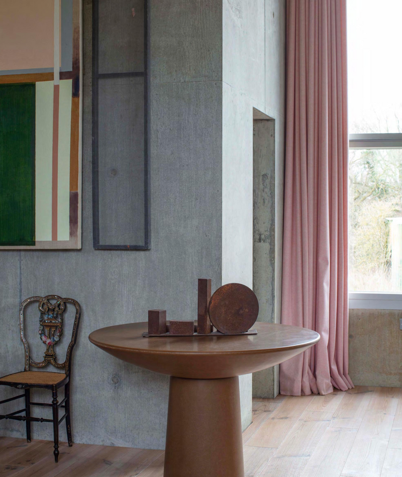 Roly Poly Dining Table