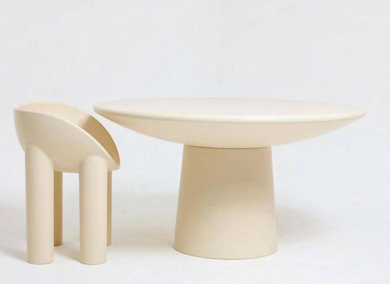 Roly Poly Dining Table