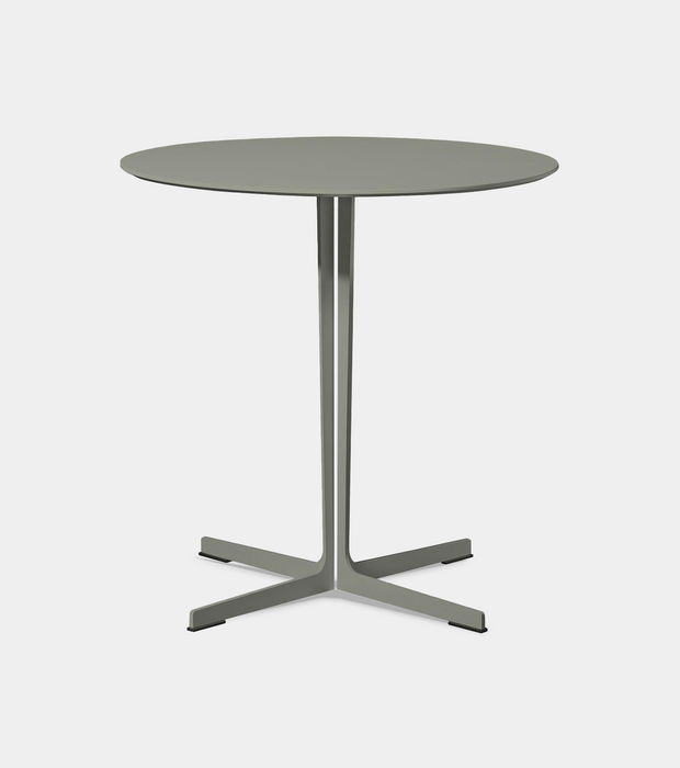 Split Coffee Table Round