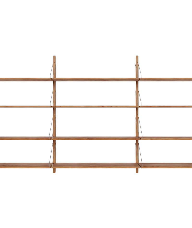 Shelf Library Compositions