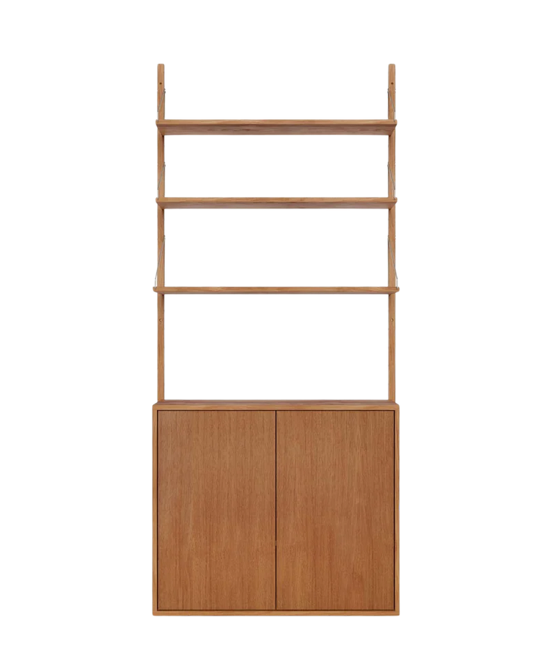 Shelf Library Compositions