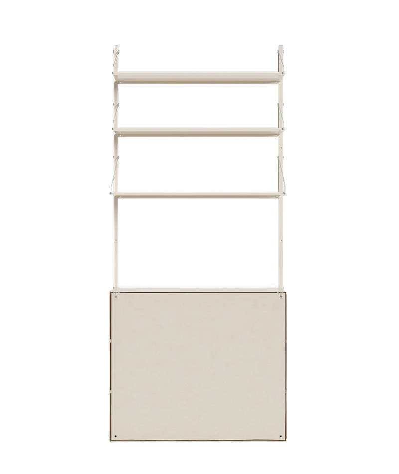 Shelf Library Compositions