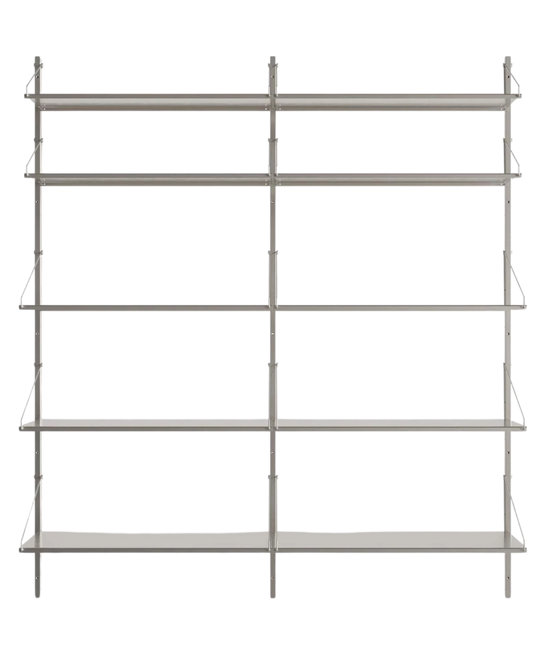 Shelf Library Compositions