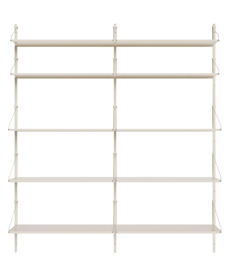 Shelf Library Compositions